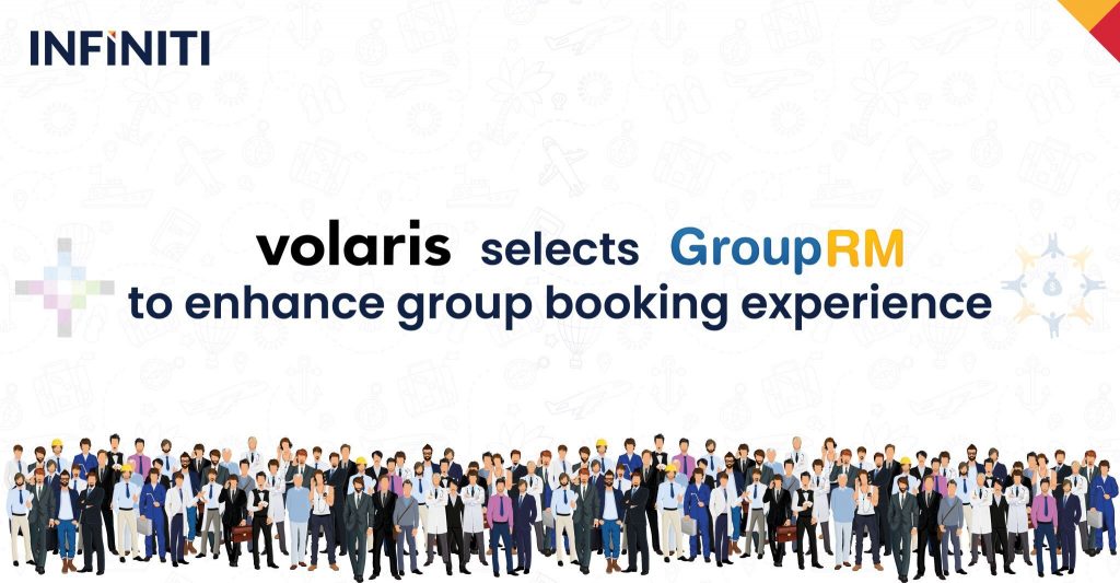 GroupRM Partnerships With GroupRM For Enhanced Airline Group Booking Revenue Management