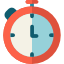 Chronometer Symbol for Indicating the Increased Turnaround Time for Group Booking Quotes