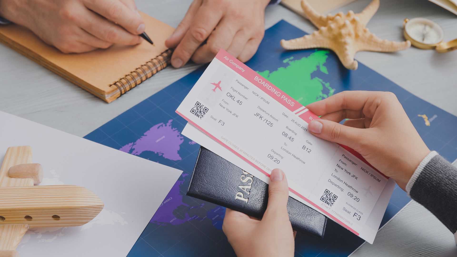 How Airlines Can Control Agent Accounts with Custom Access Levels in GroupRM