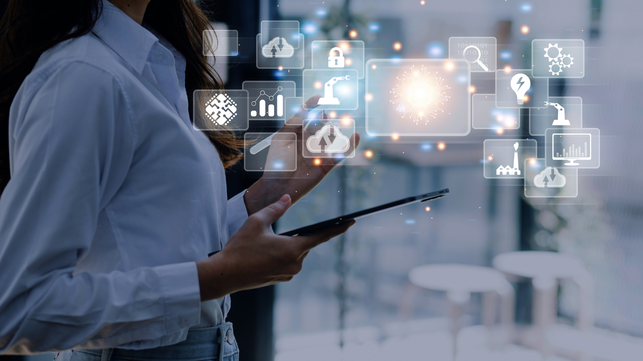 Airline revenue professional using digital tools to manage hybrid fare quotation strategies