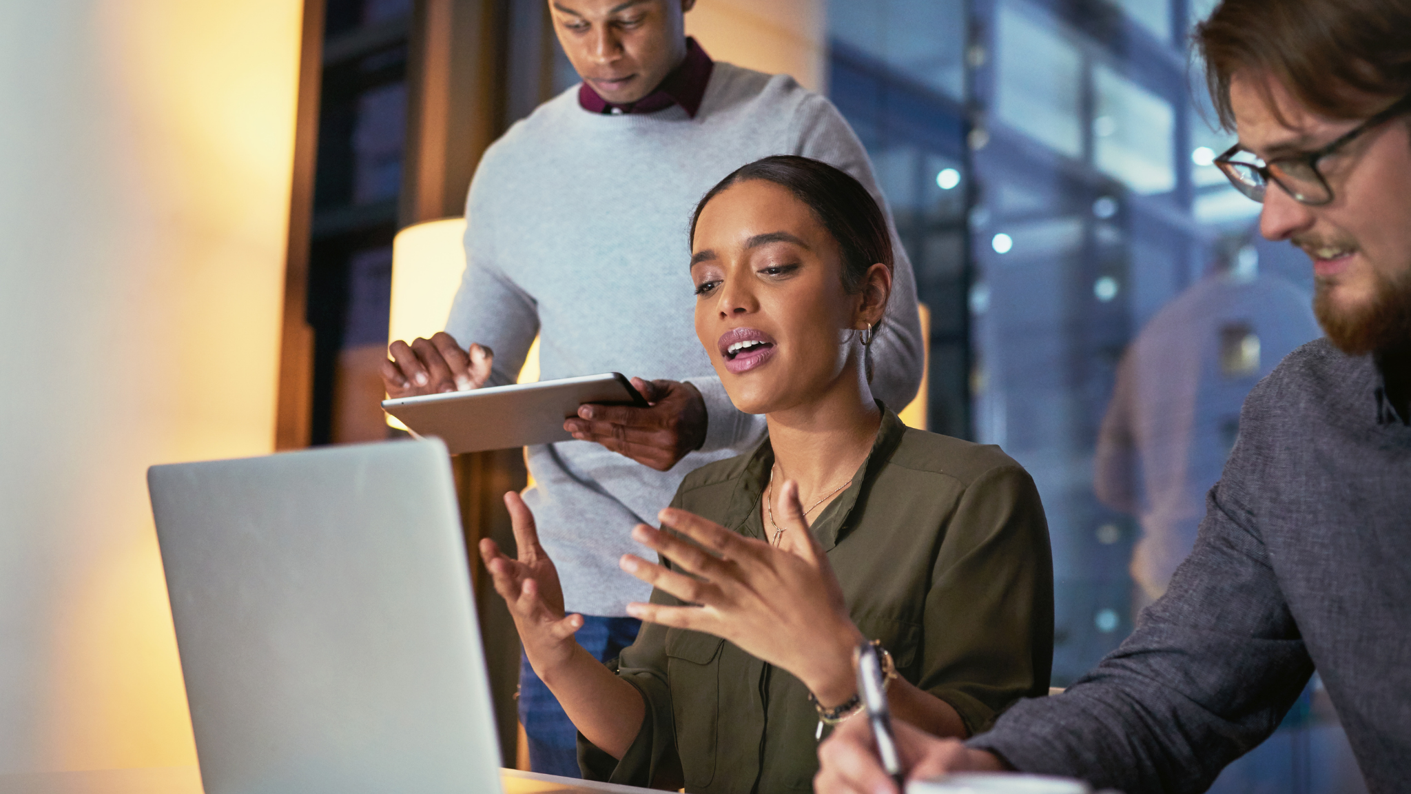 Duplicate detection improving efficiency in airline group desk operations