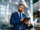 Travel professional using digital tools to manage faster airline group quotes and streamline agency group booking processes.